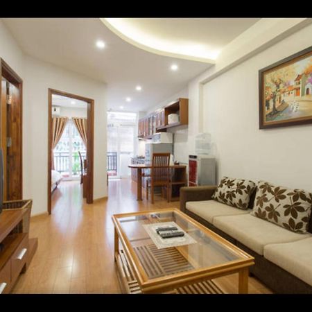 Palmo Hotel & Apartment 2 Hanoi Buitenkant foto