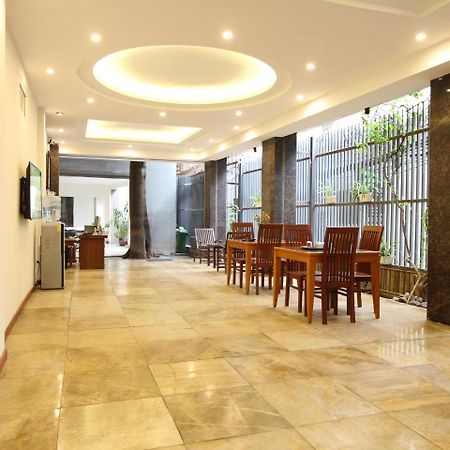 Palmo Hotel & Apartment 2 Hanoi Buitenkant foto