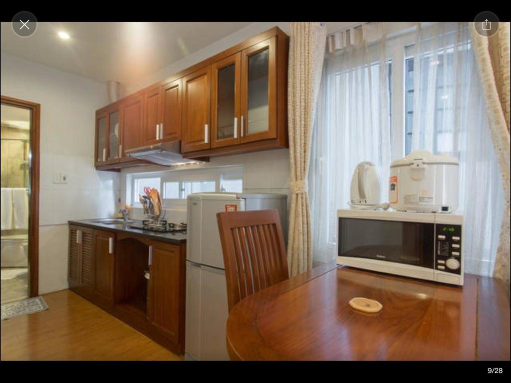 Palmo Hotel & Apartment 2 Hanoi Kamer foto