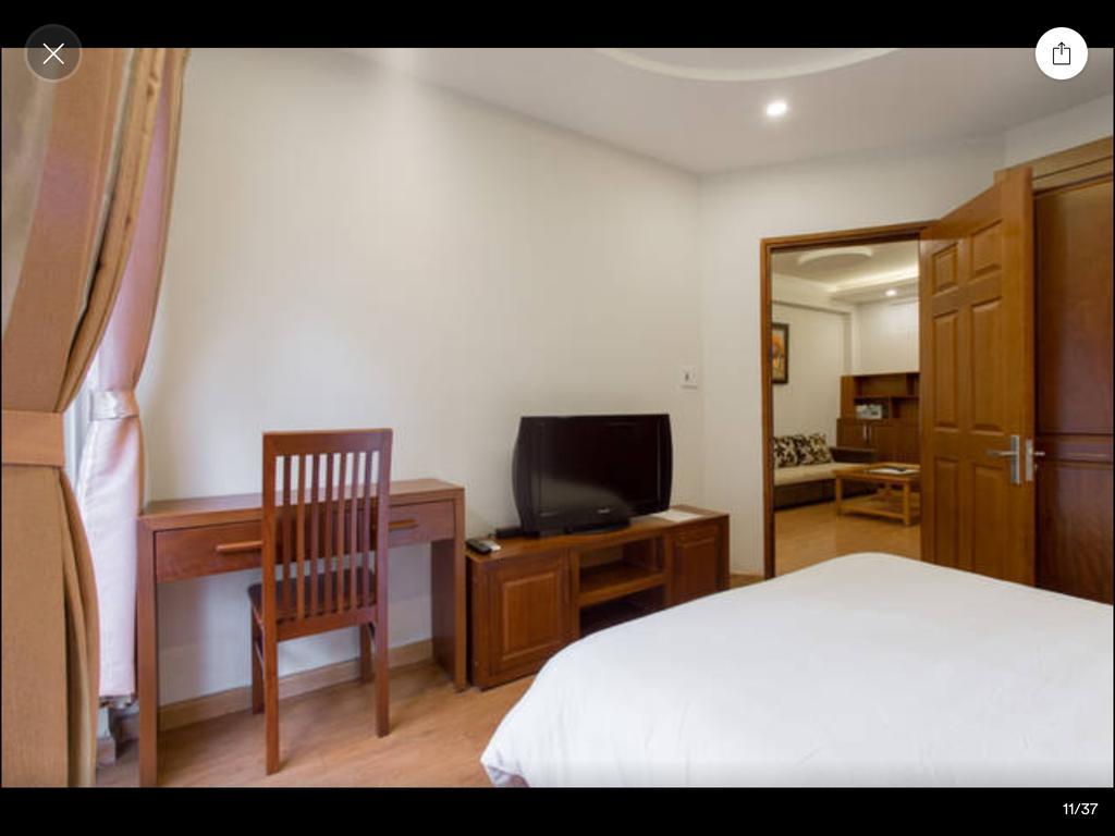 Palmo Hotel & Apartment 2 Hanoi Buitenkant foto