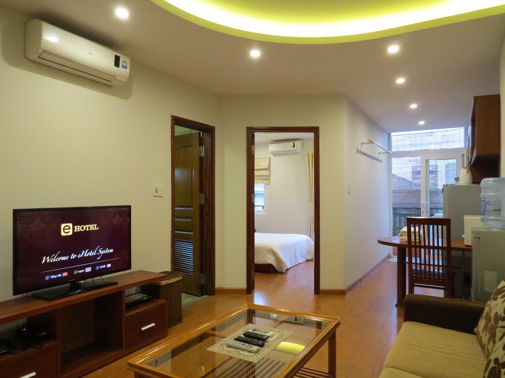 Palmo Hotel & Apartment 2 Hanoi Buitenkant foto