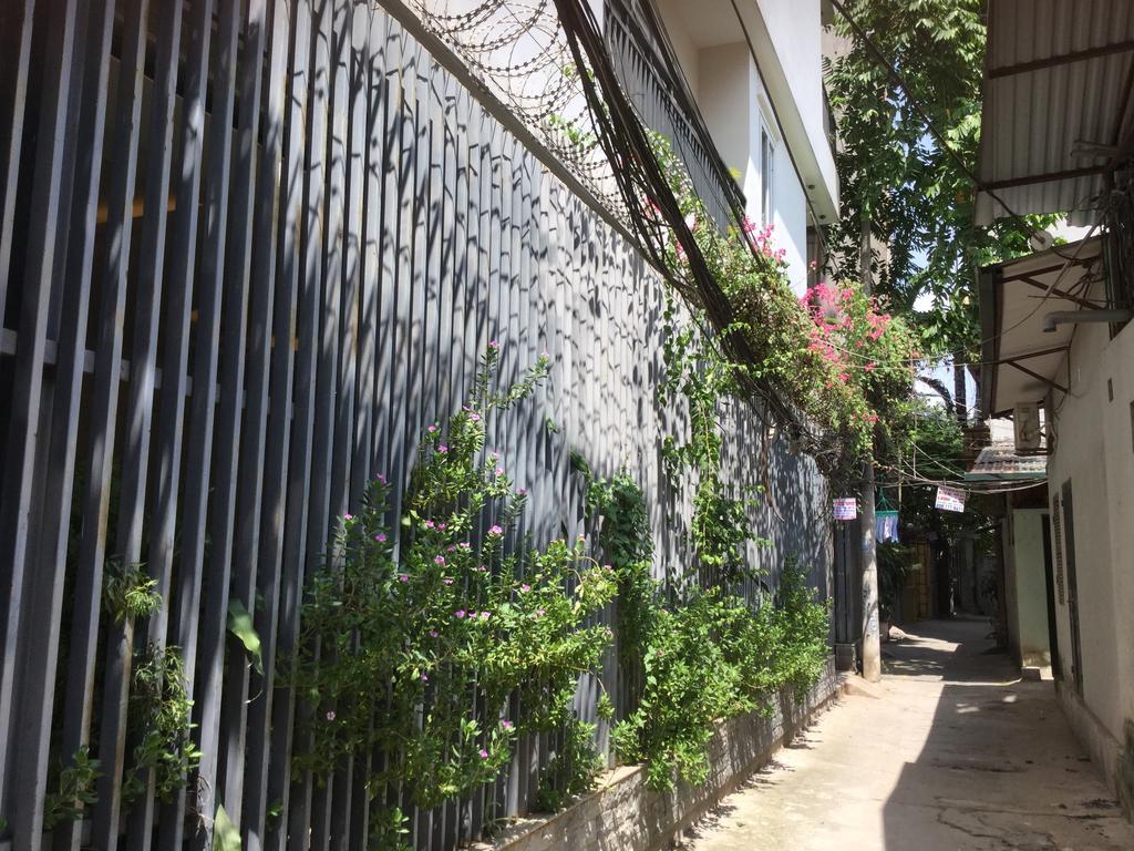 Palmo Hotel & Apartment 2 Hanoi Buitenkant foto