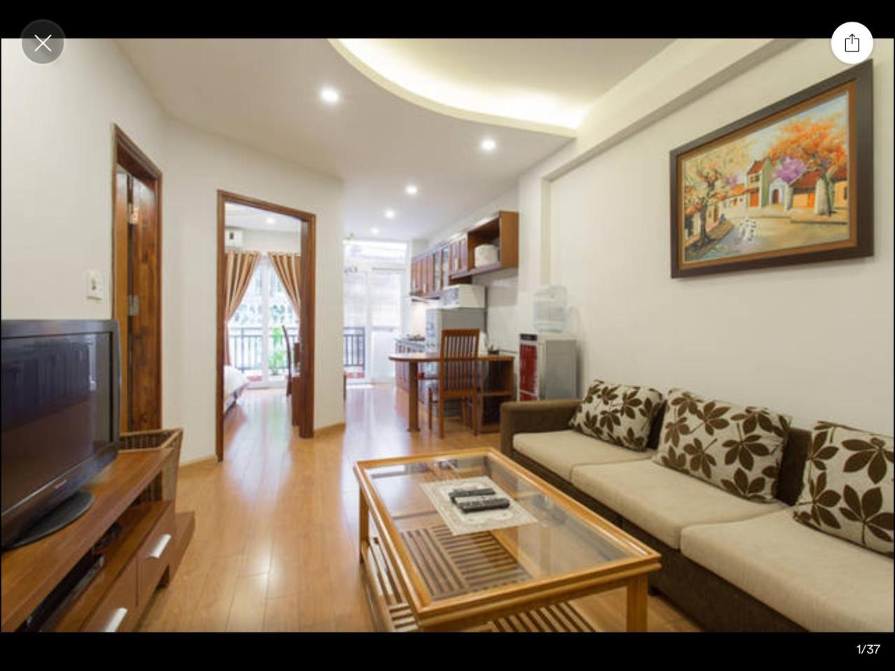 Palmo Hotel & Apartment 2 Hanoi Buitenkant foto