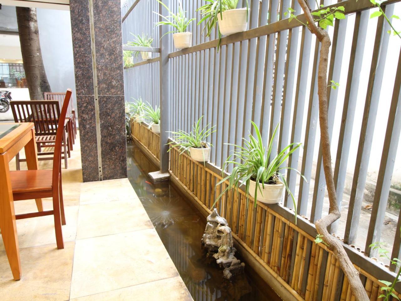 Palmo Hotel & Apartment 2 Hanoi Buitenkant foto