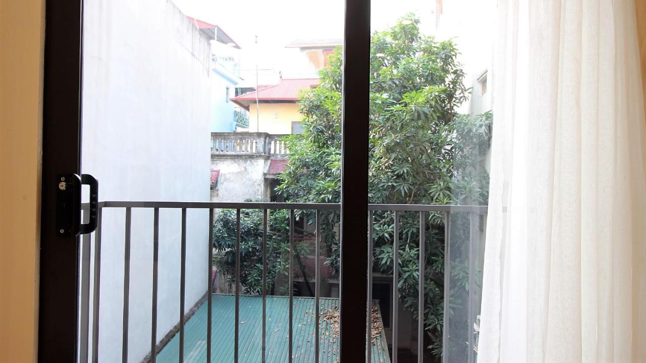 Palmo Hotel & Apartment 2 Hanoi Buitenkant foto